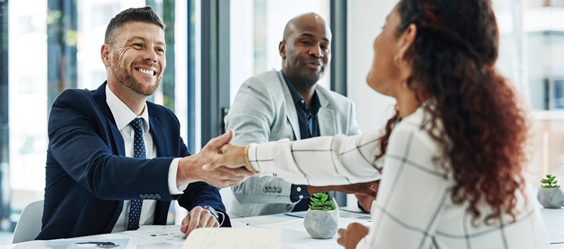 Recruiting the right agents